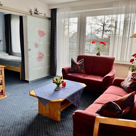 Residenz Thalassa Whg. 2 Cuxhaven Luaran gambar