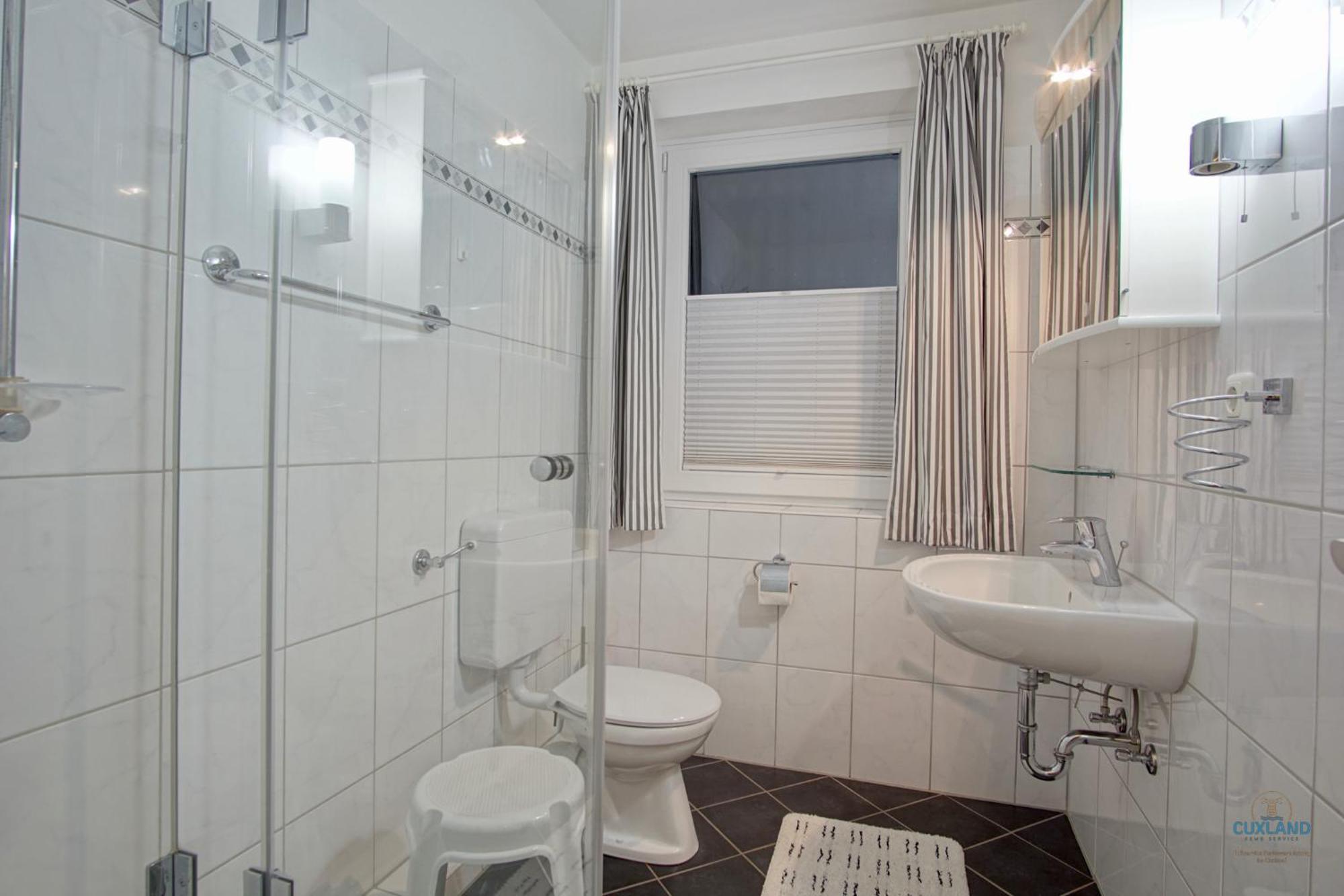 Residenz Thalassa Whg. 2 Cuxhaven Luaran gambar