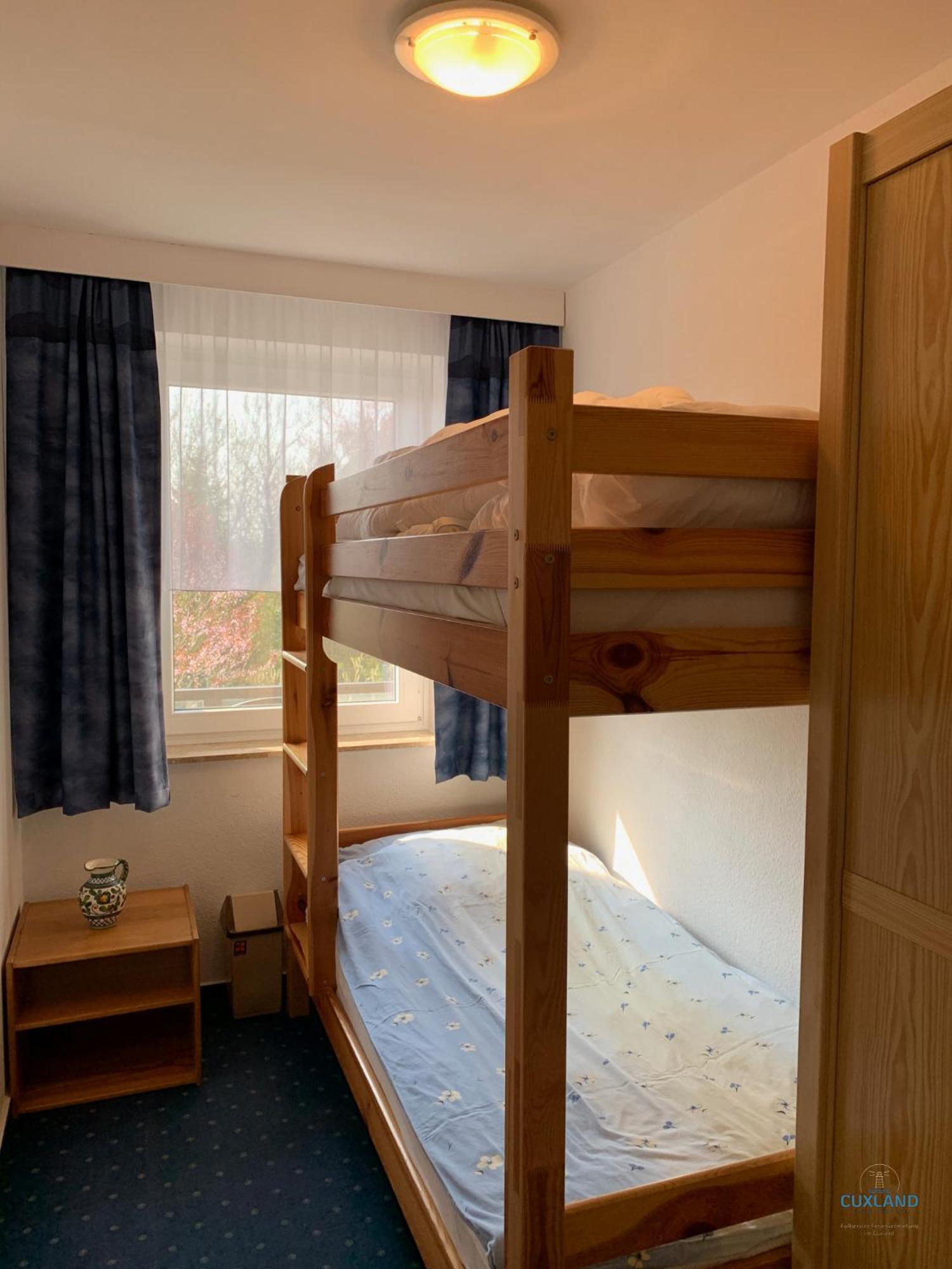 Residenz Thalassa Whg. 2 Cuxhaven Luaran gambar